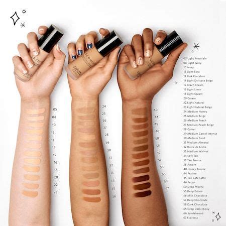 chanel no 1 foundation sephora|sephora foundation shades.